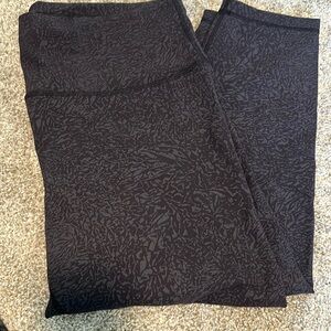 Lululemon Wonder Train High-Rise Crop 23 “